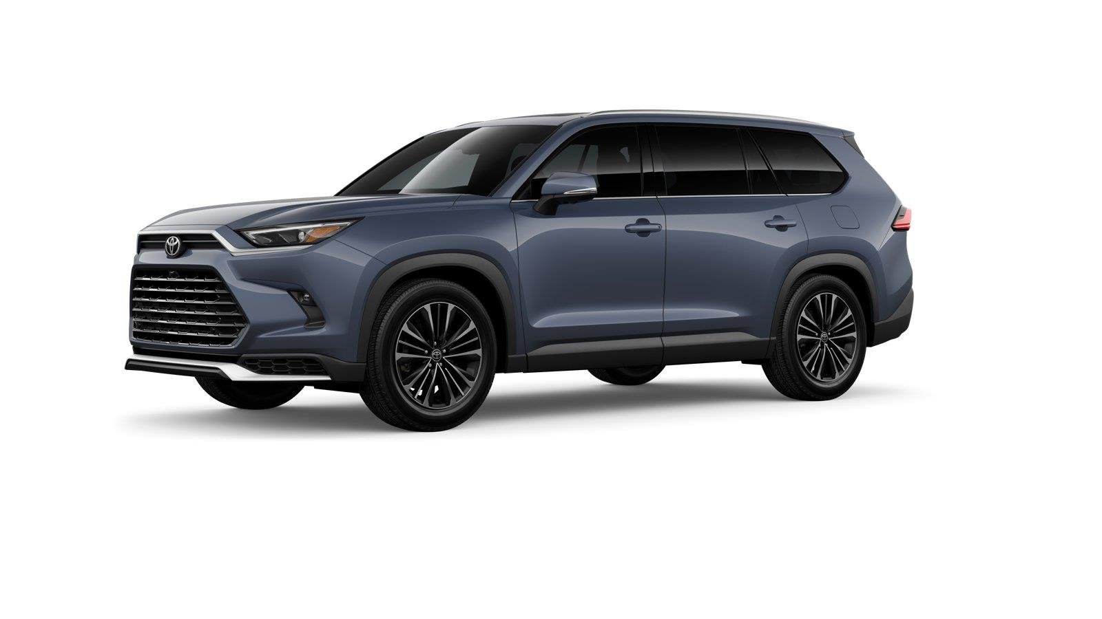 New 2026 Storm Cloud Toyota  MAX Platinum image 24