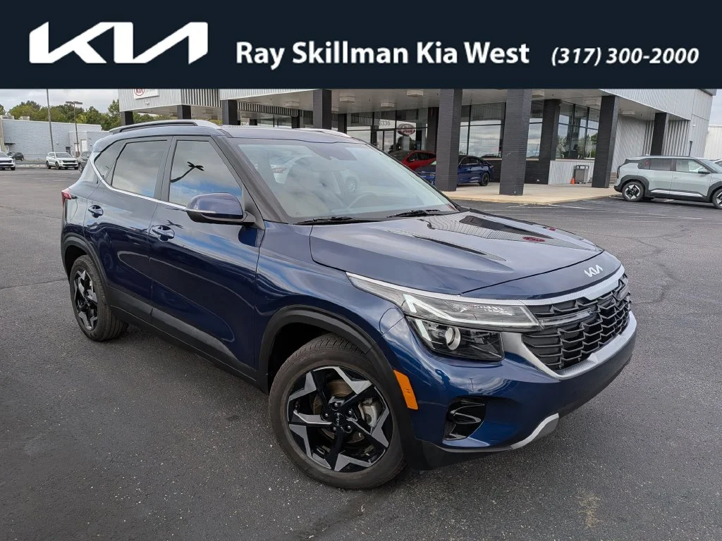 2024 Kia Seltos