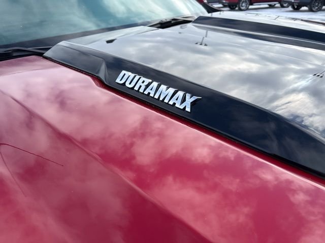 Used 2025 Red Chevrolet LT Trail Boss image 12
