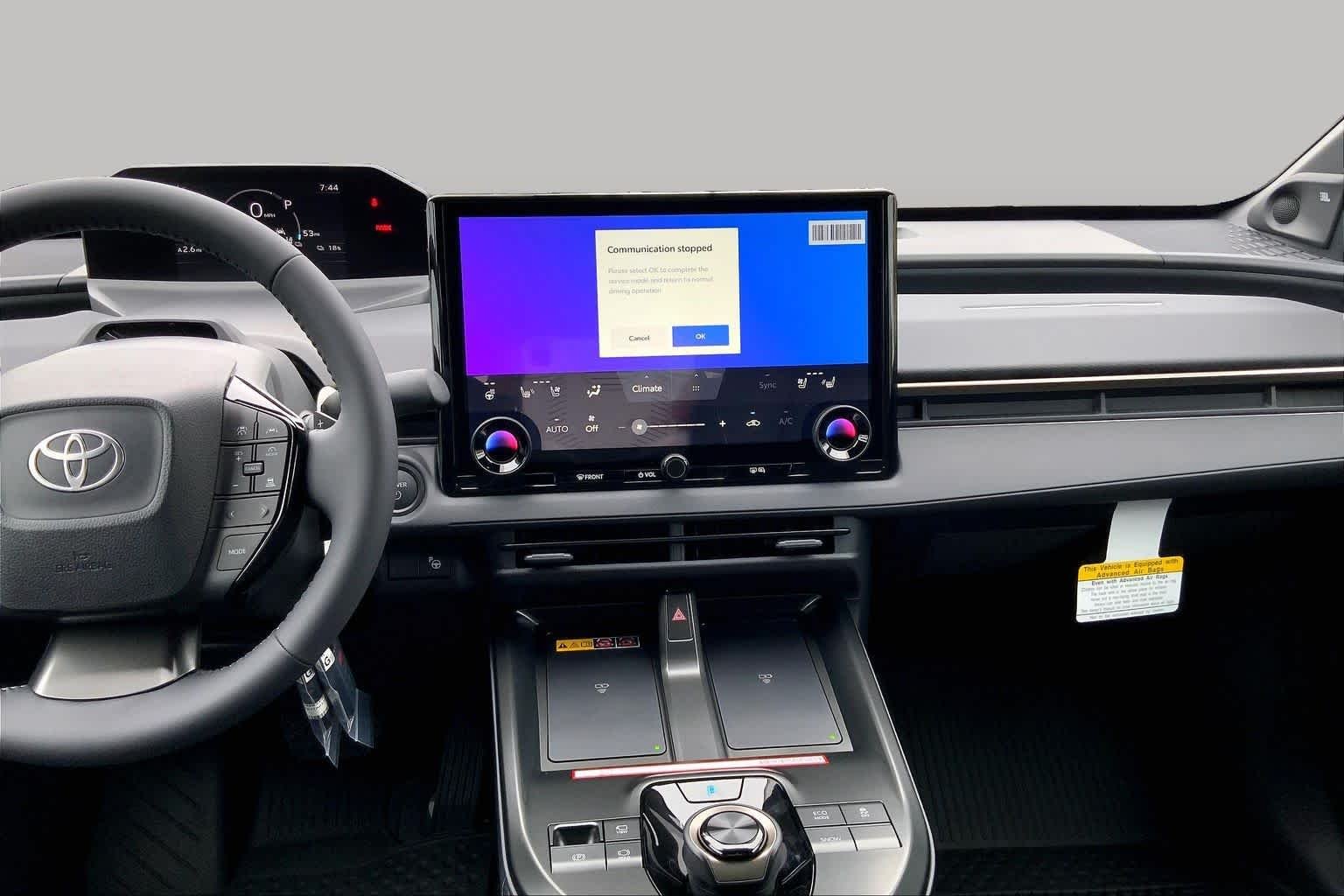 New 2026 Wind Chill Pearl Toyota Limited image 6