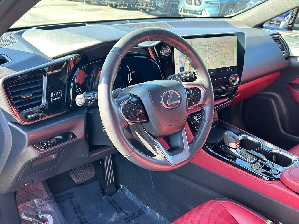 Used 2024 Caviar Lexus 350h Premium image 13