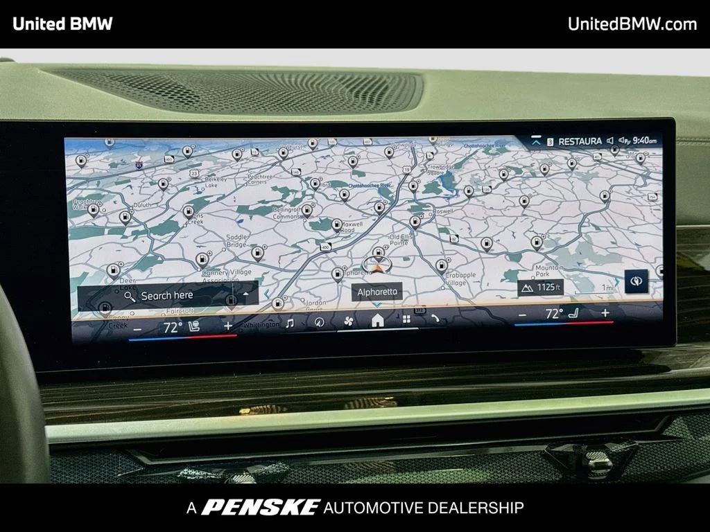 2026 BMW X7 40i - Photo 10
