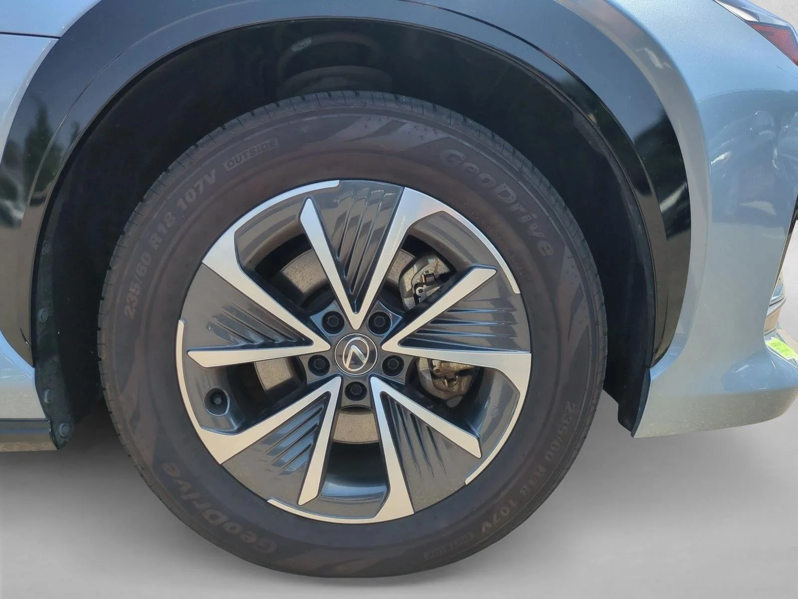 Used 2023 Ether Lexus RZ 450e Premium image 25