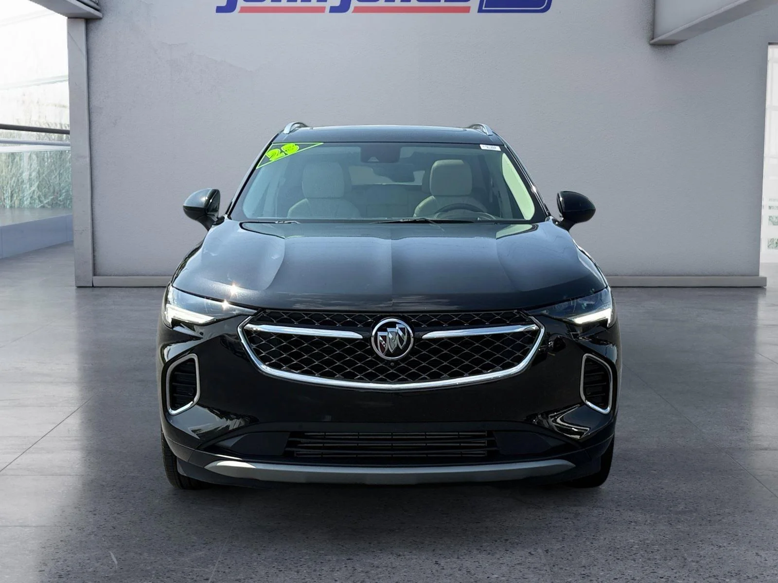 Used 2023 Ebony Twilight Metallic Buick Avenir image 8