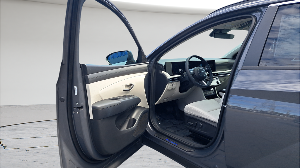 New 2026 Gray Hyundai SEL Convenience image 9