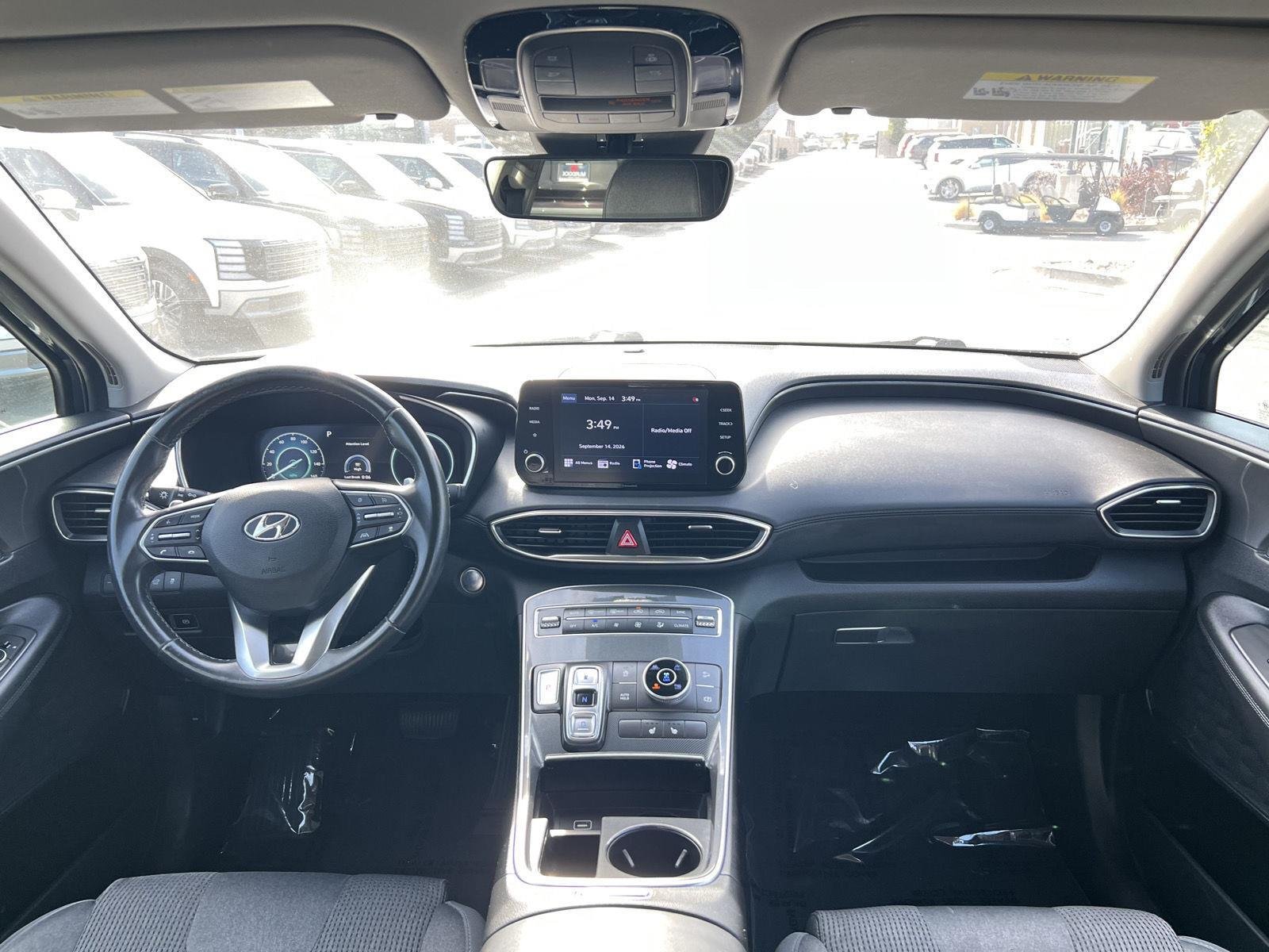 2021 Hyundai Santa Fe SEL - Photo 24