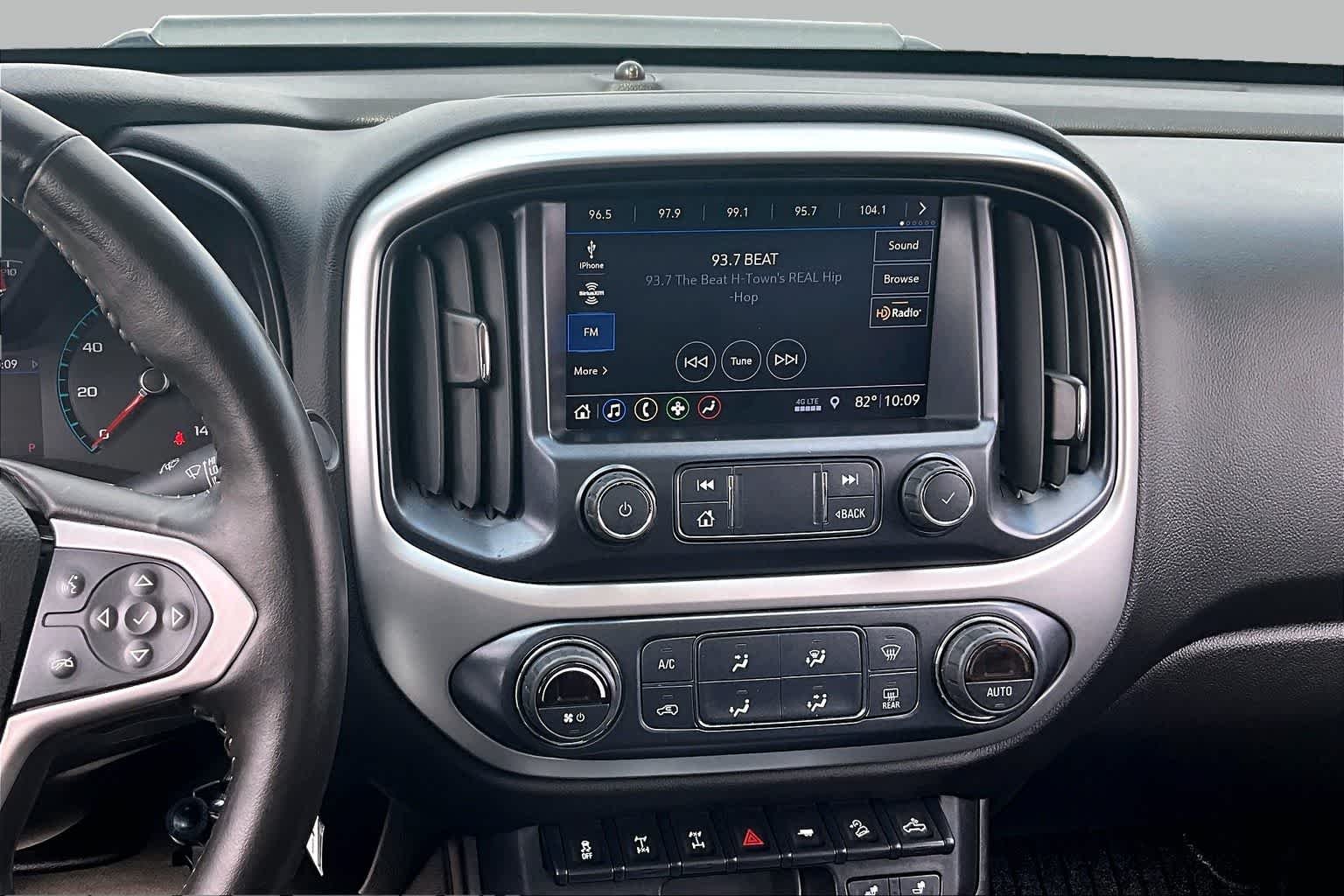 Used 2019 Black Chevrolet 4WD ZR2 image 9