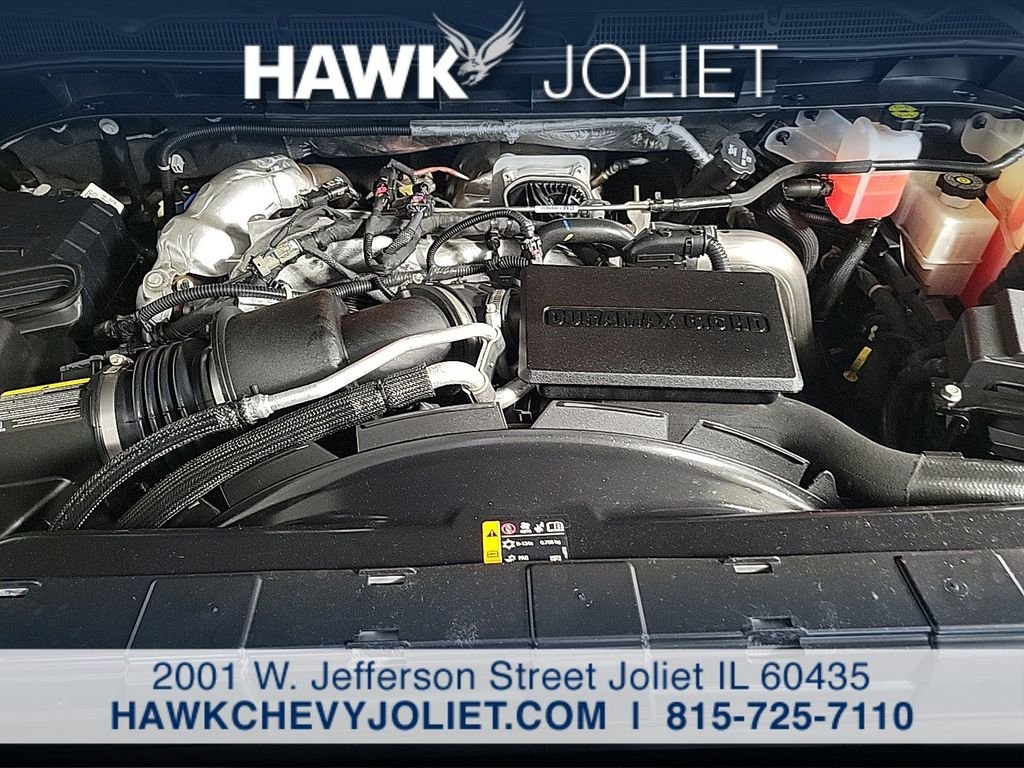 Used 2024 Black GMC Denali Ultimate image 20