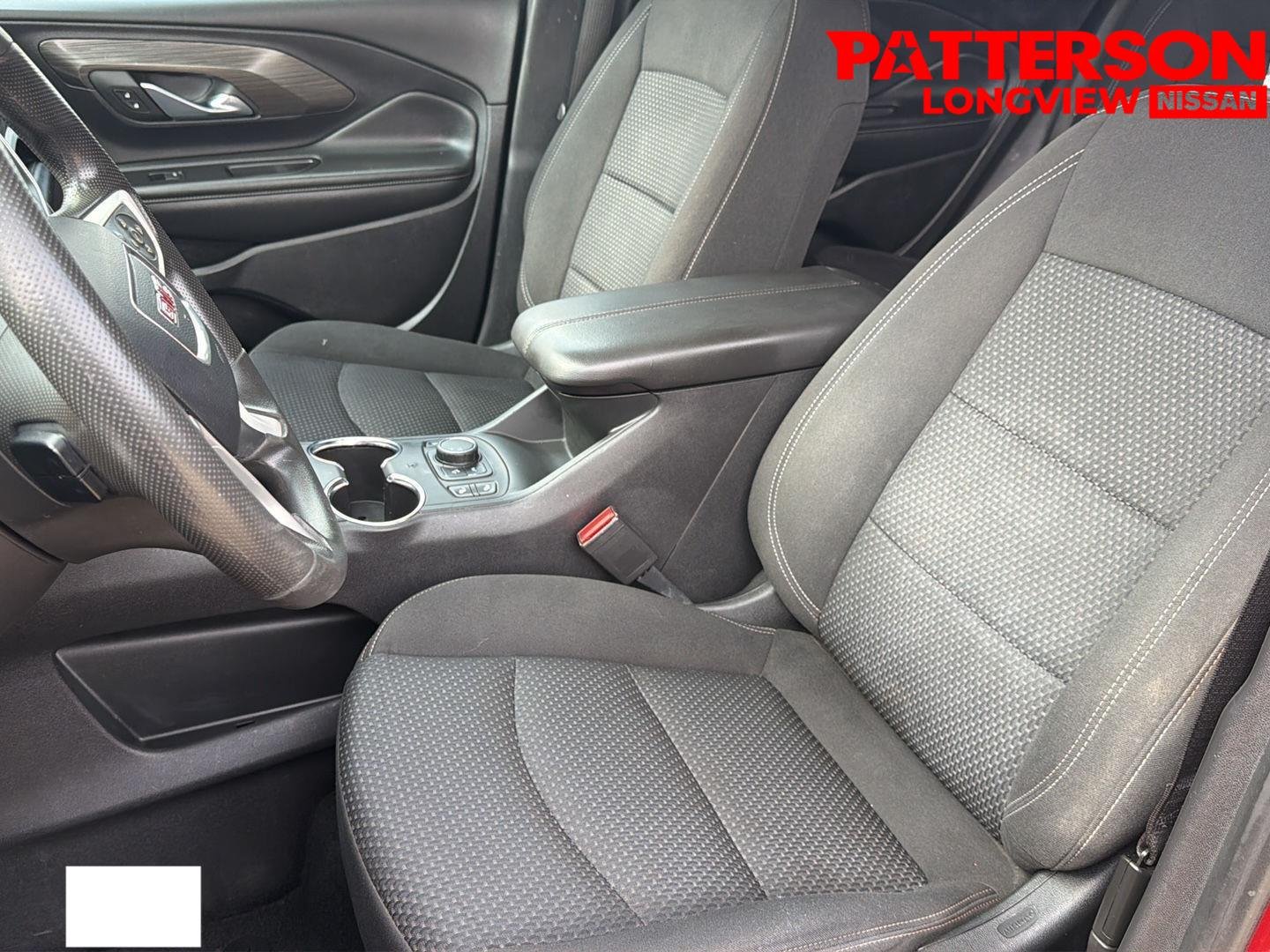 Used 2023 Volcanic Red Tintcoat GMC SLE image 17