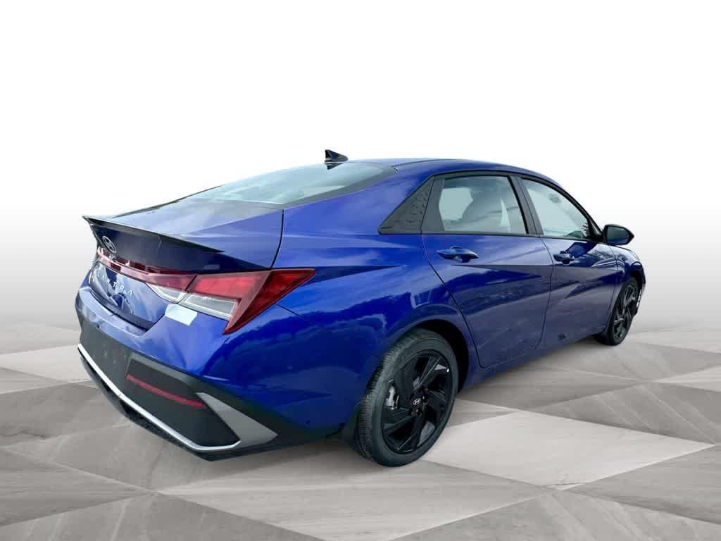 2026 Hyundai Elantra SEL Sport - Photo 8