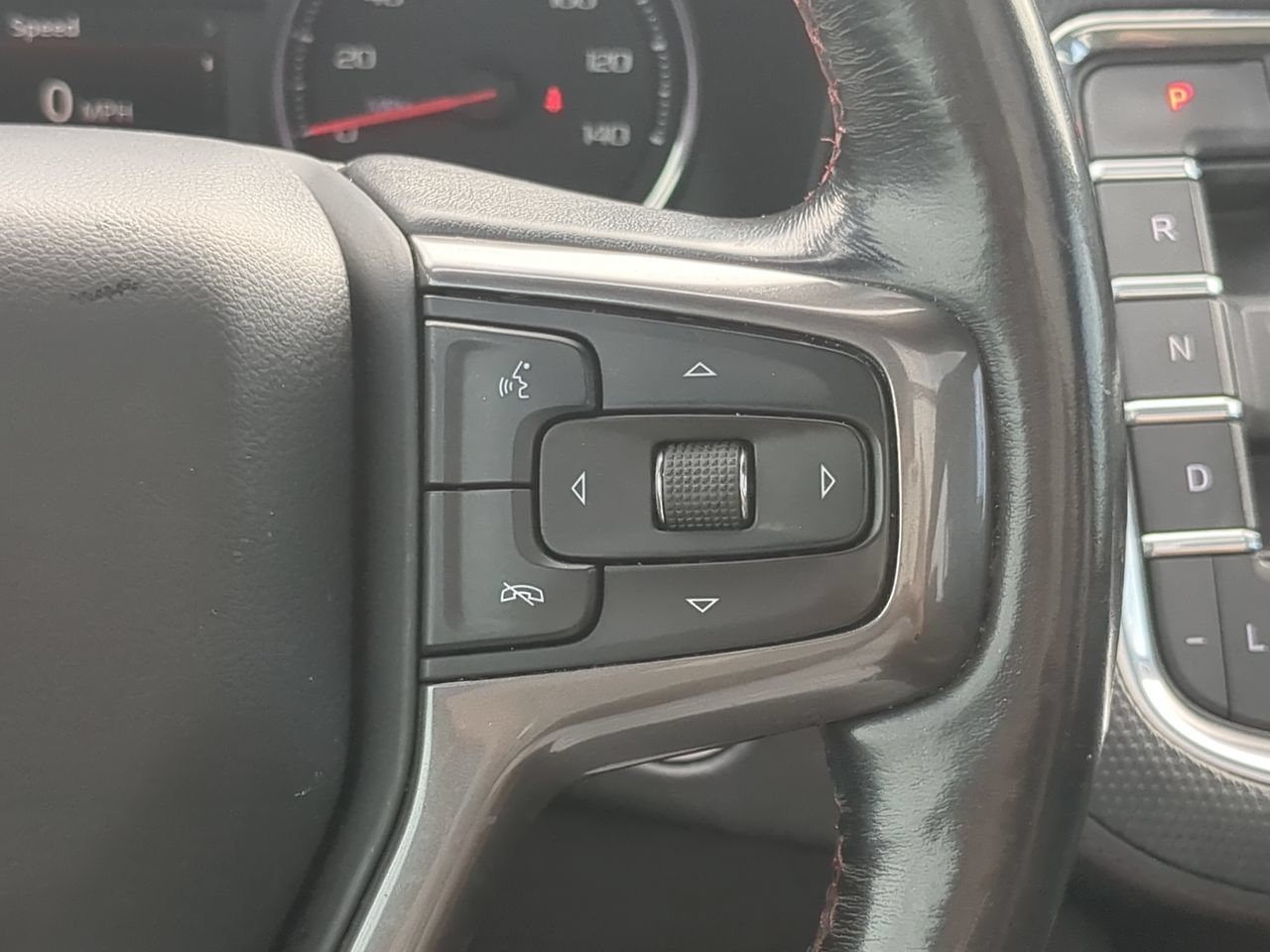 2021 Chevrolet Tahoe RST - Photo 21