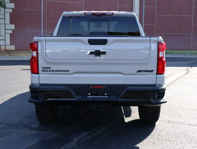 2026 Chevrolet Silverado 1500 ZR2 - Photo 32