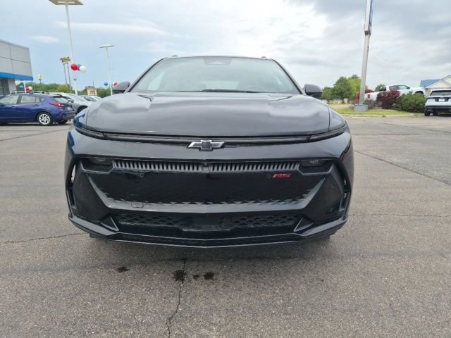 Used 2024 Black Chevrolet RS image 1