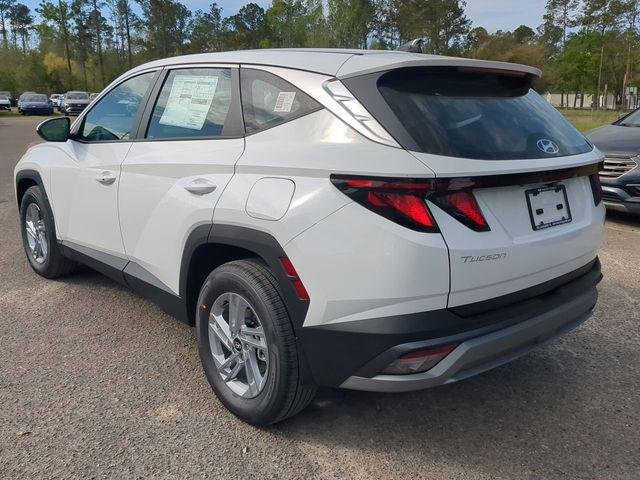 2025 Hyundai Tucson SE - Photo 7