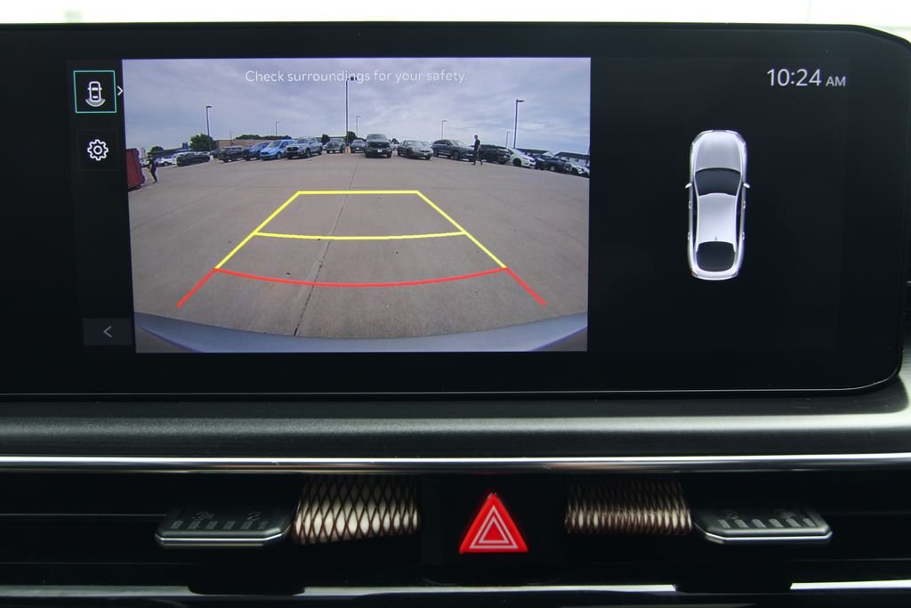 Used 2025 Gray Kia GT-Line image 13