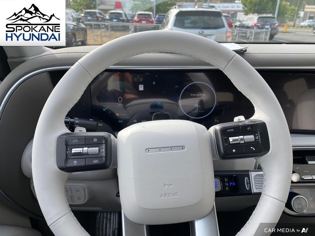 2026 Hyundai Palisade Limited - Photo 18