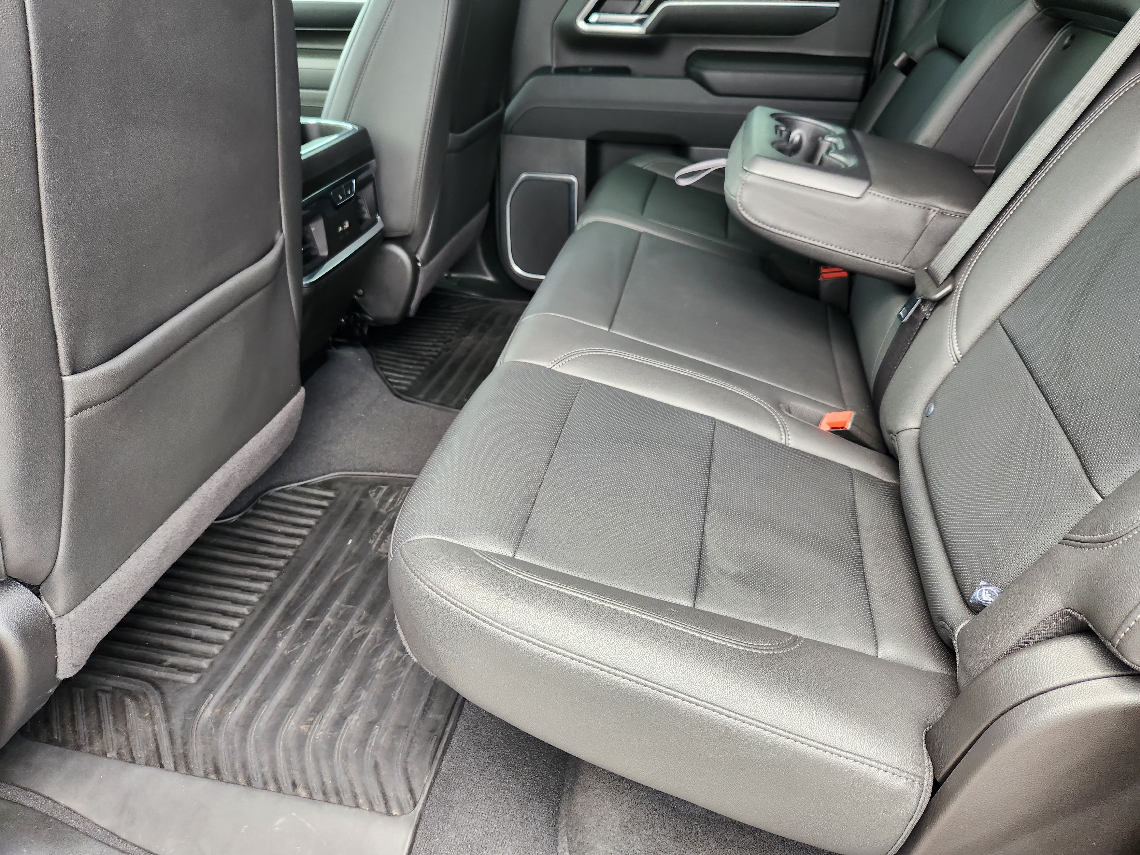 Used 2024 Black Chevrolet LTZ Midnight Edition image 28