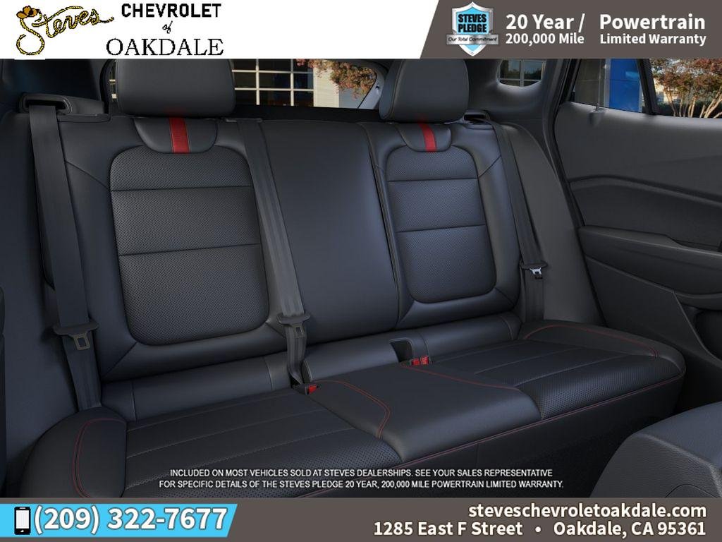 New 2026 Sterling Gray Metallic Chevrolet 2RS image 17