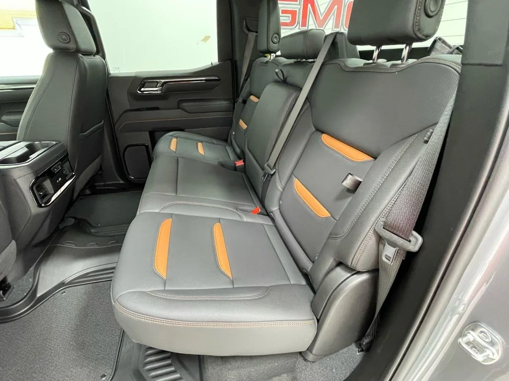 New 2026 Silver GMC AT4 image 11