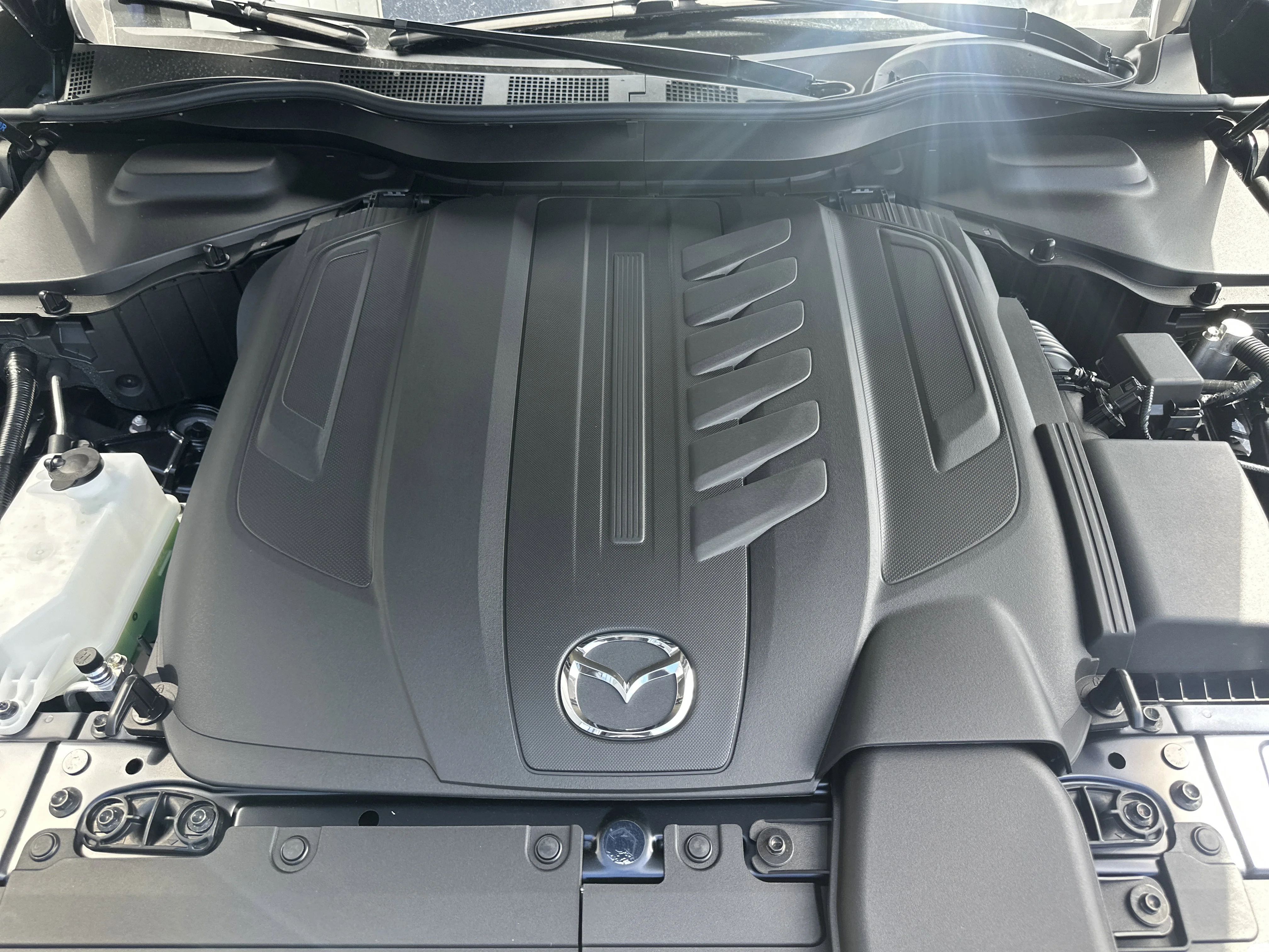 2026 Mazda CX-90 Premium Sport Package - Photo 31