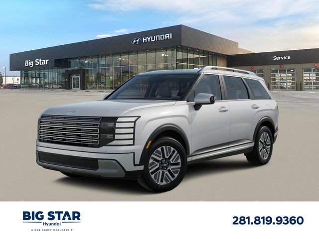 2026 Hyundai PALISADE HYBRID Blue SEL 7P