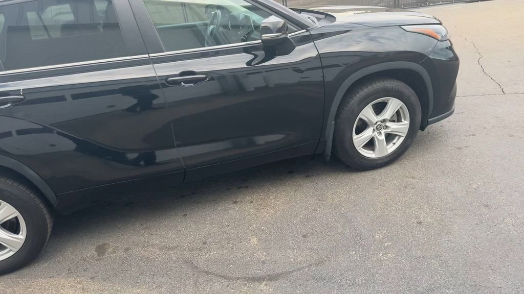 Certified Used 2024 Black Toyota LE image 17