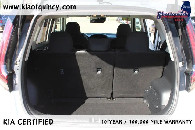 Used 2024 White Kia LX image 15