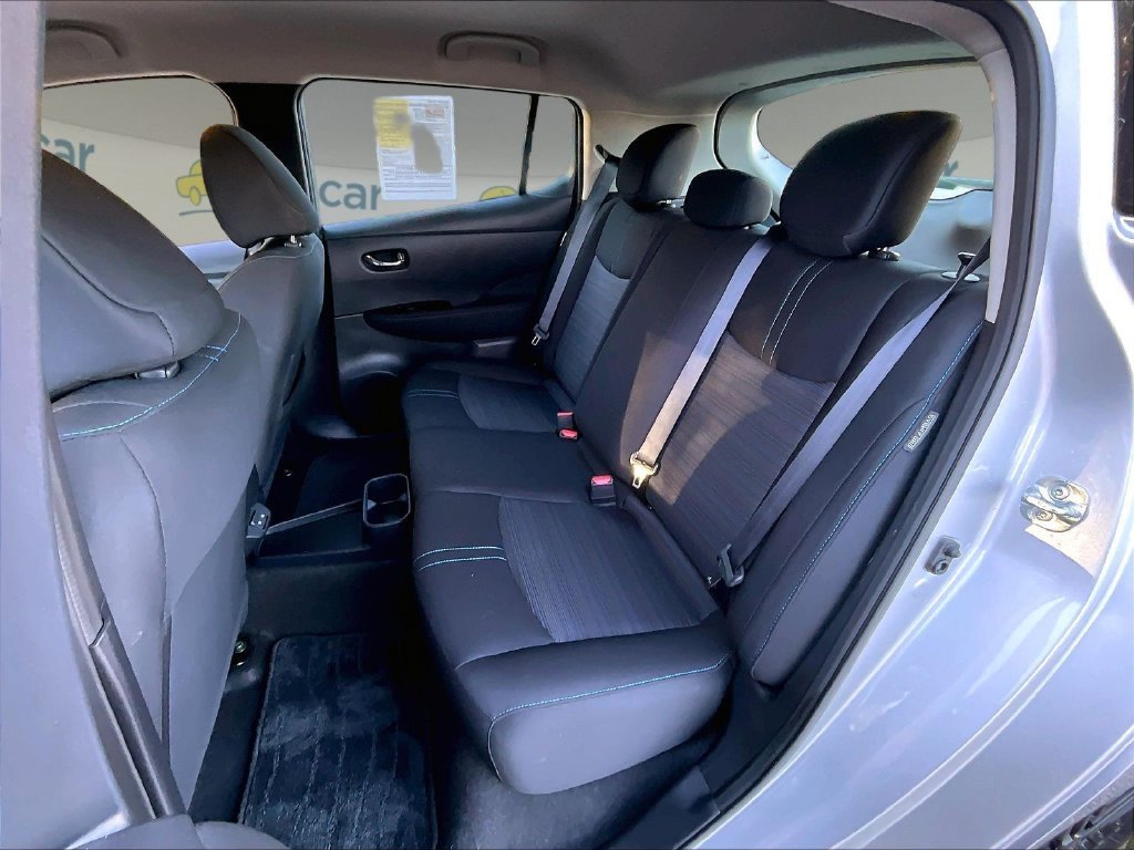 Certified Used 2025 Silver Nissan SV Plus image 15