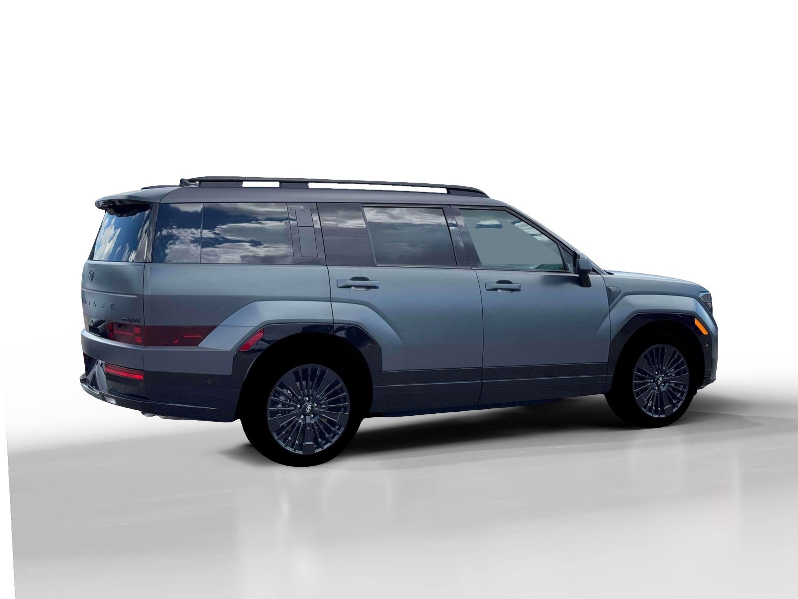New 2026 Ecotronic Gray Matte Hyundai Calligraphy image 8