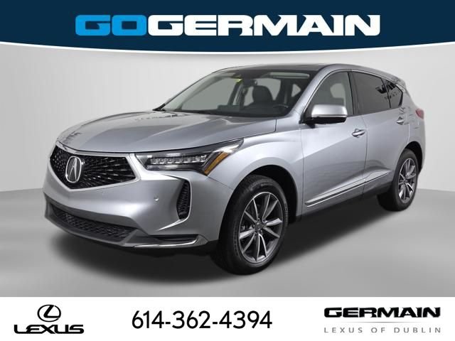 Used 2022 Silver Acura Technology Package image 1