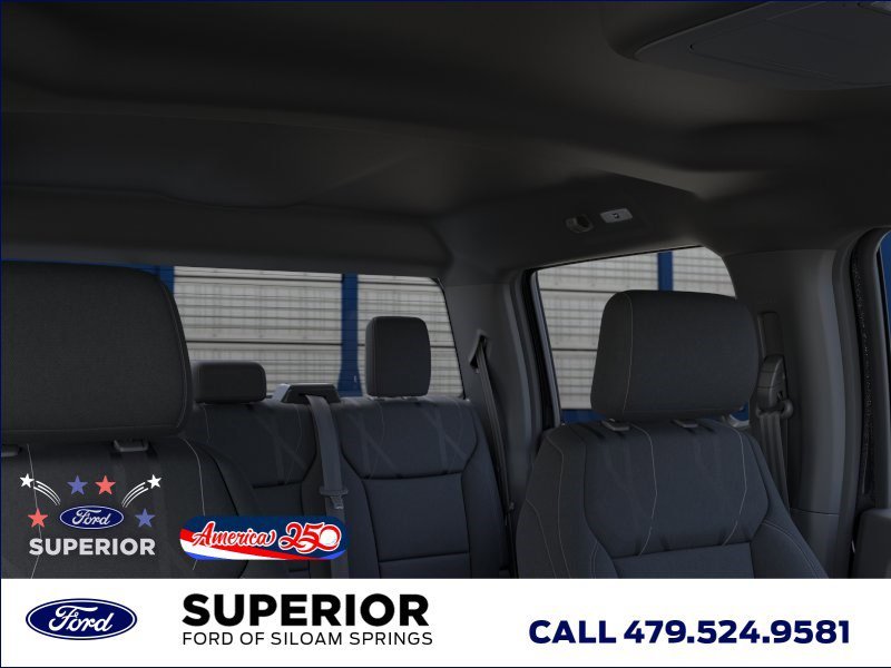 New 2026 Agate Black Metallic Ford STX Dark Trail 4WD image 22