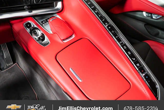 Used 2021 TORCH RED Chevrolet 3LT image 18