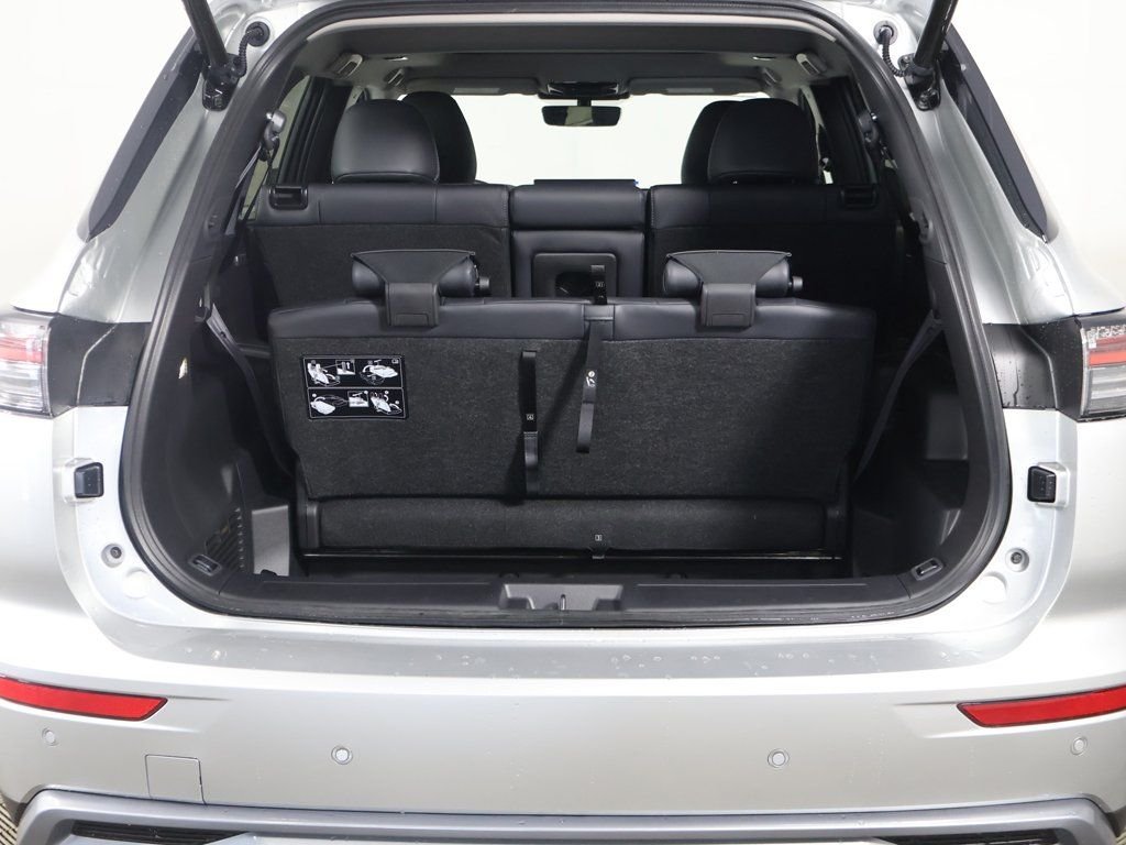 New 2026 Silver Mitsubishi SE 1.5T S-AWC image 22