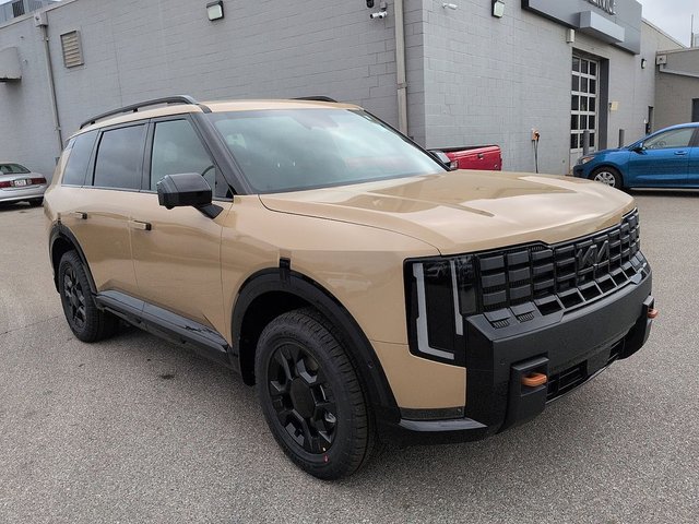 2027 Kia Telluride X-Pro SX Prestige