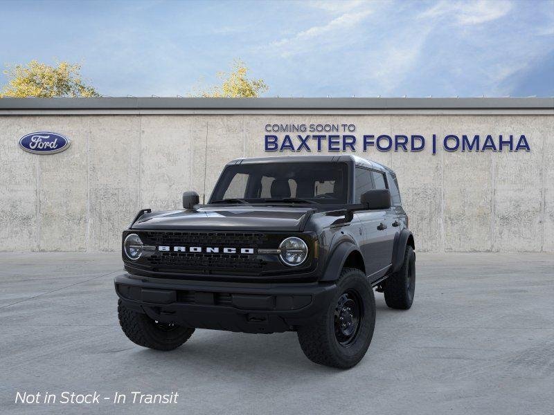 New 2026 Shadow Black Ford Big Bend image 20