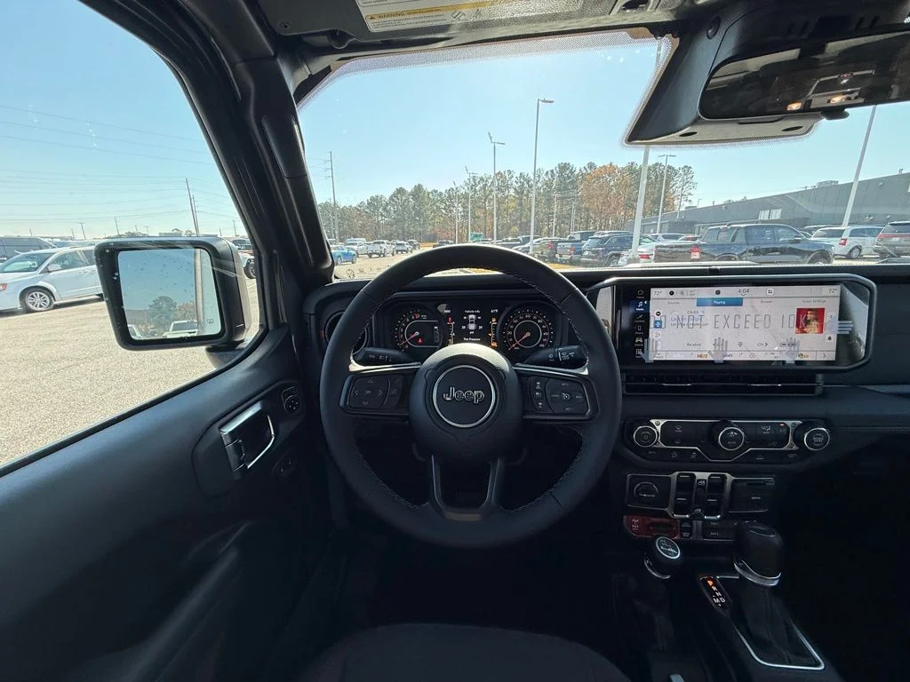 2026 Jeep Gladiator Rubicon - Photo 14