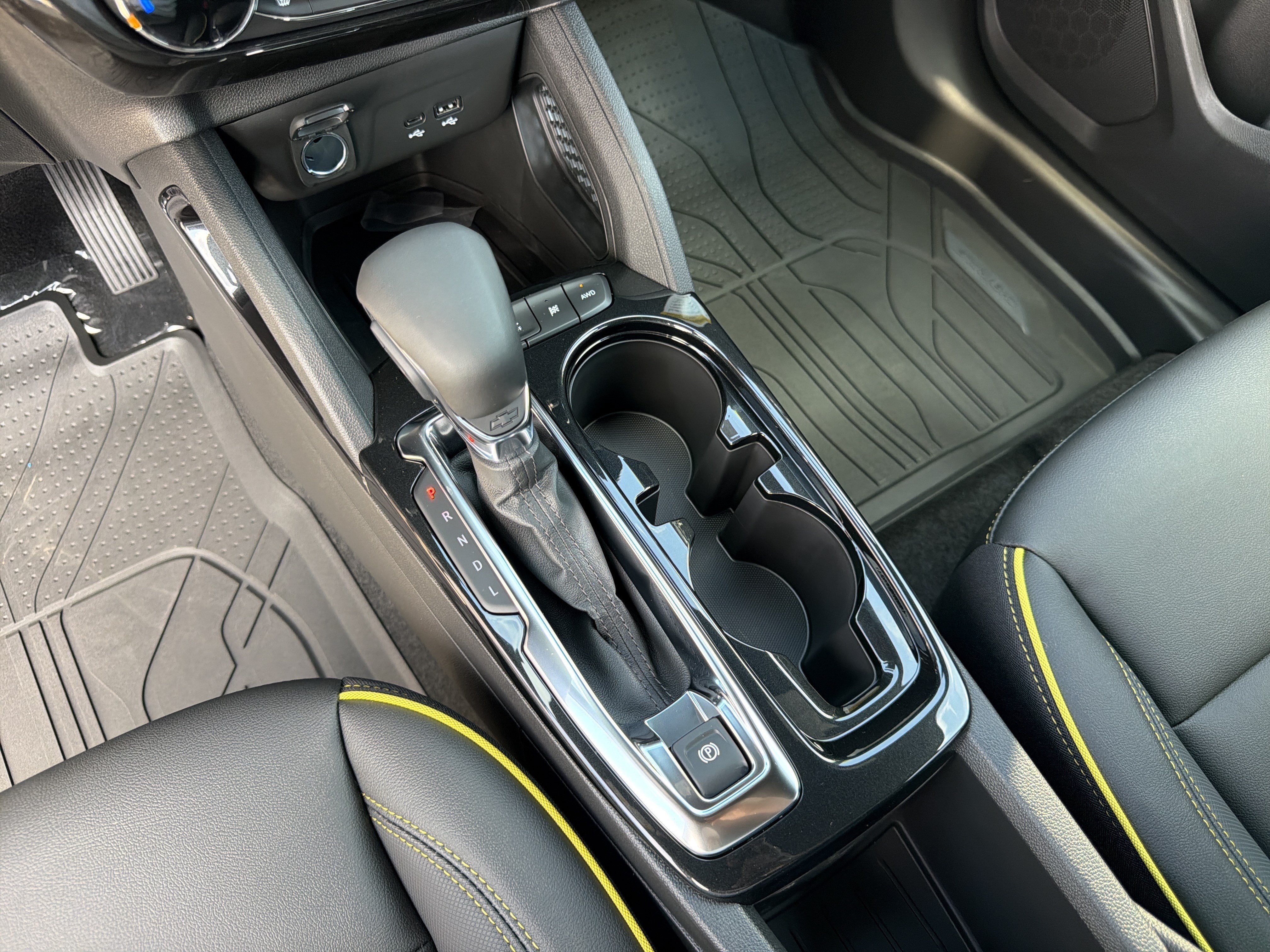 2026 Chevrolet Trailblazer Activ - Photo 28