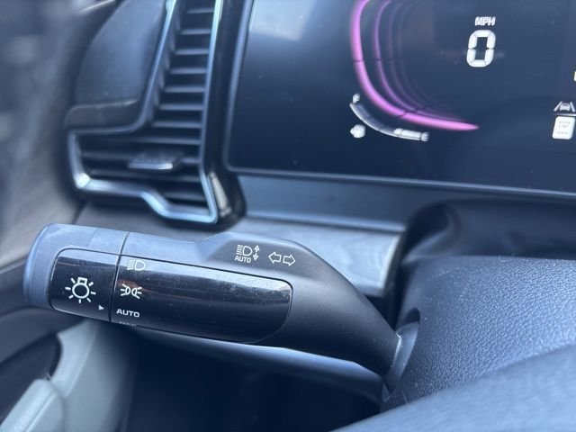 Certified Used 2024 Ebony Black Kia X-Line image 24