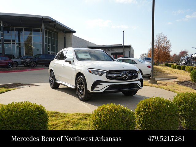 2026 Mercedes-Benz GLC GLC 300