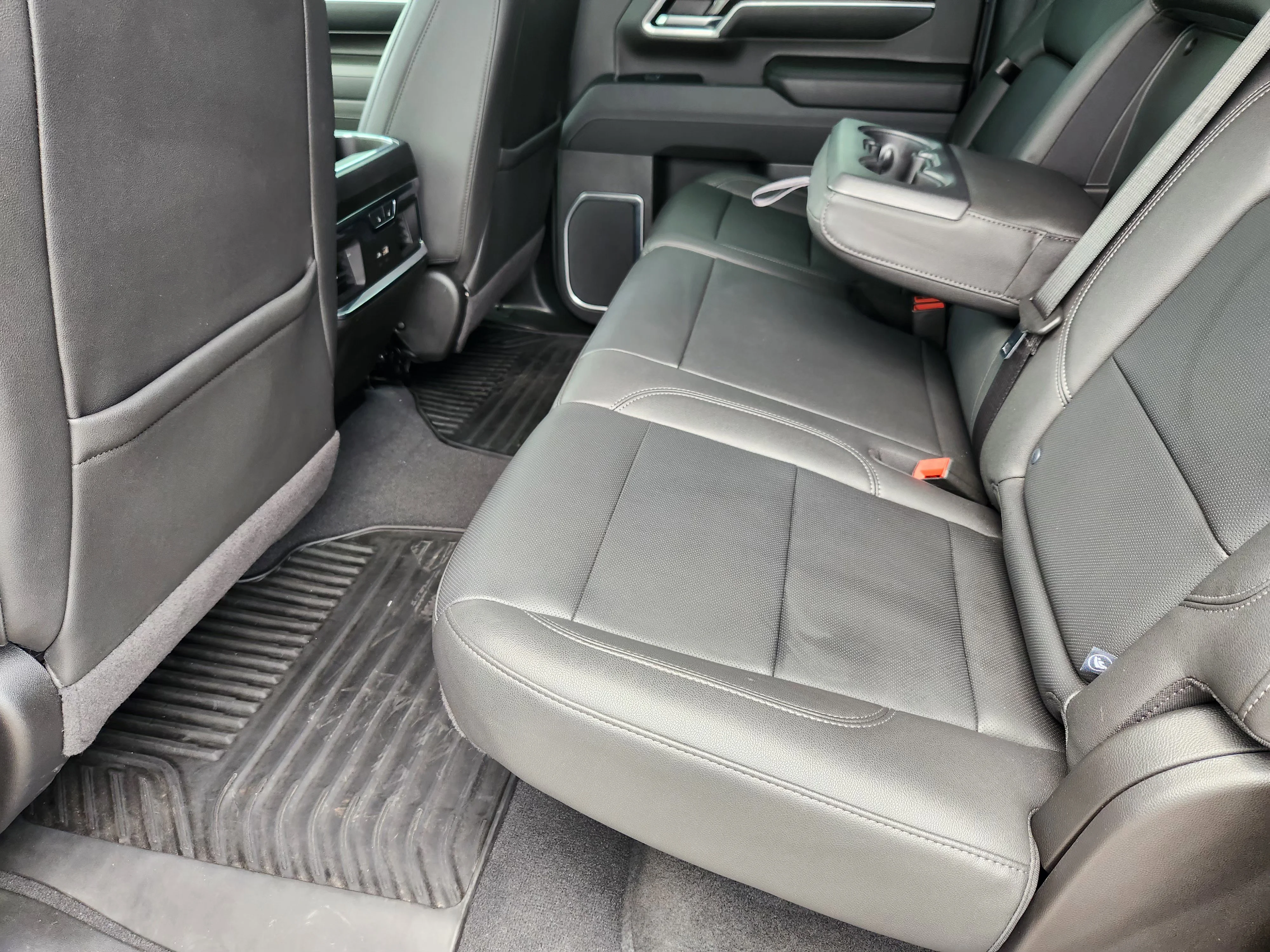 Used 2024 Black Chevrolet LTZ Midnight Edition image 28