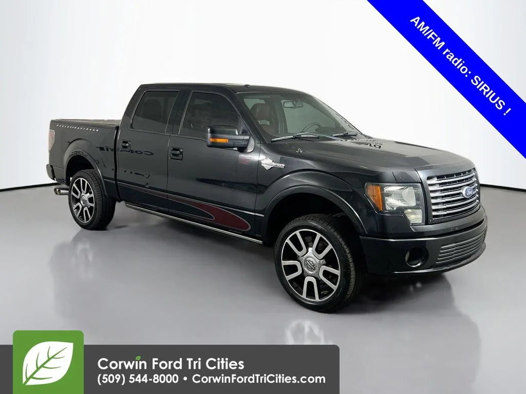 2010 Ford F-150 Harley-Davidson 4x4 SuperCrew 145-in's photo