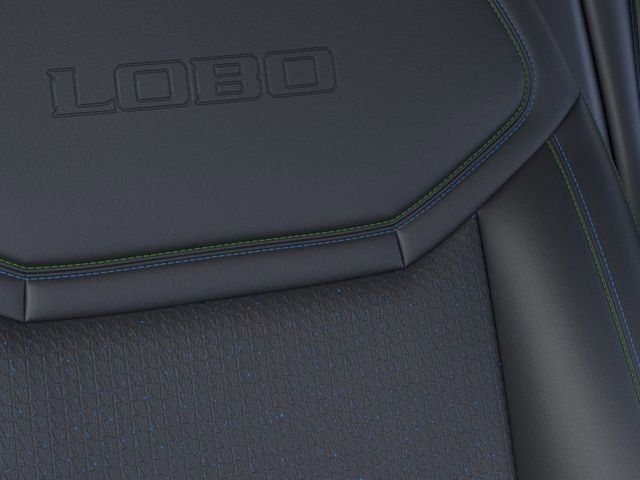 New 2026 Shadow Black Ford Lobo Standard image 17
