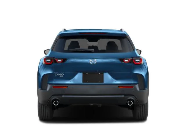New 2026 Ingot Blue Metallic Mazda 2.5 S Preferred AWD image 8