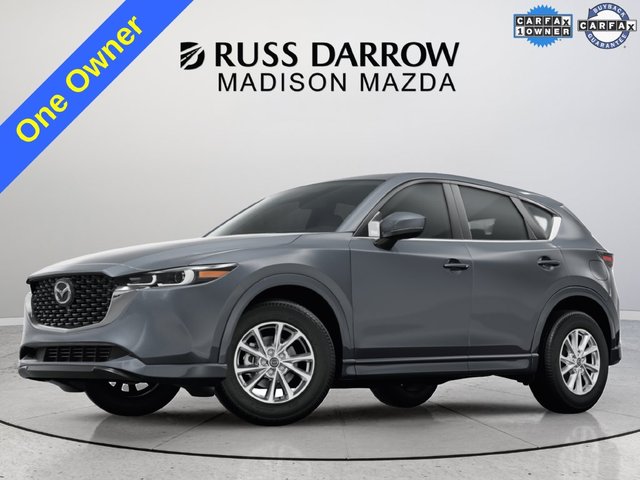 2024 Mazda CX-5 2.5 S Carbon Edition