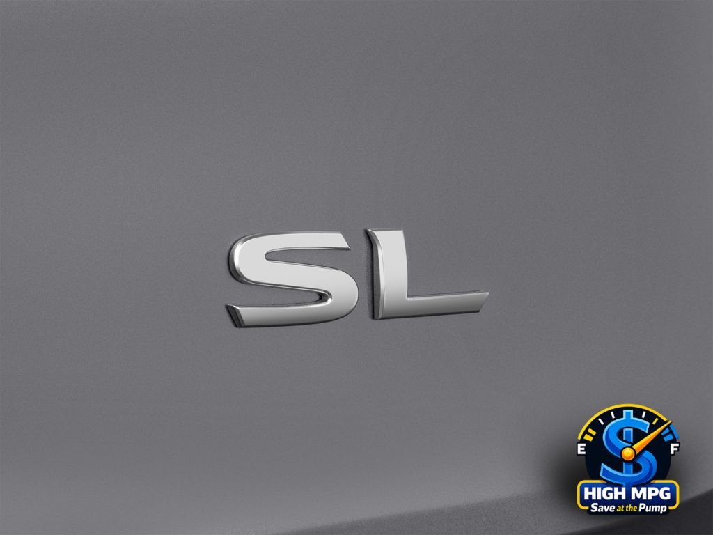 Used 2023 Gray Nissan SL image 56
