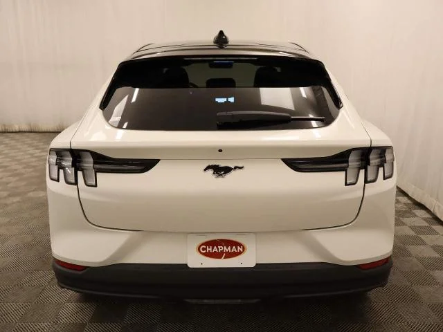 New 2026 Star White Metallic Tri-coat Ford Premium image 21