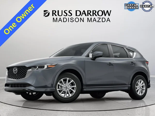2024 Mazda CX-5 2.5 S Carbon Edition