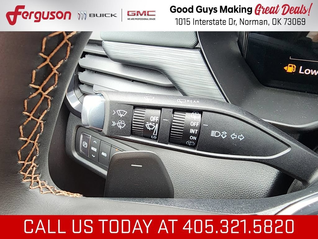 2026 GMC Acadia AT4 - Photo 23