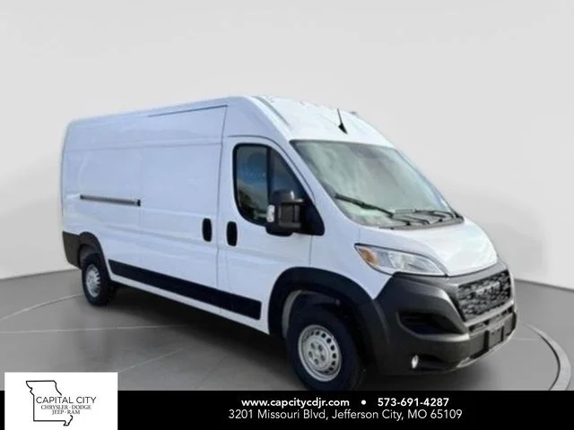 2026 RAM ProMaster 2500 Tradesman 159" WB High Roof's photo