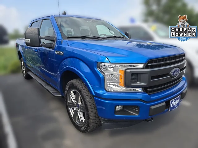 2020 Ford F-150 XLT